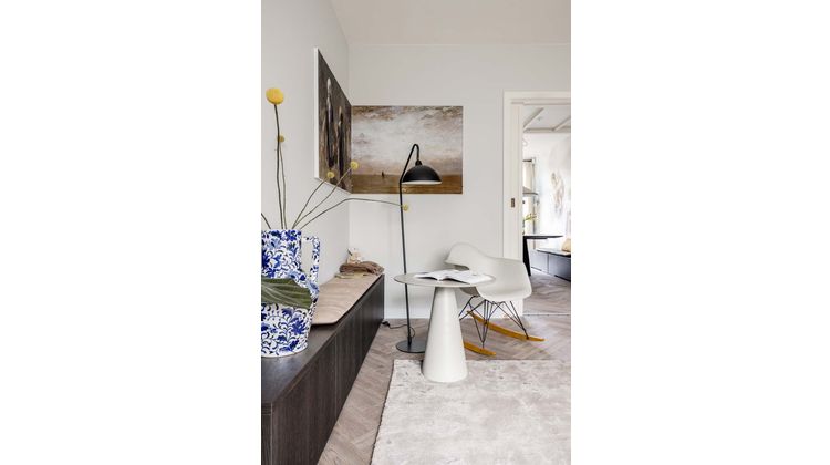Trendhopper Orion Vloerlamp