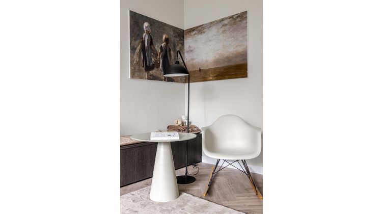 Trendhopper Orion Vloerlamp