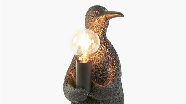 Trendhopper Penguin Tafellamp