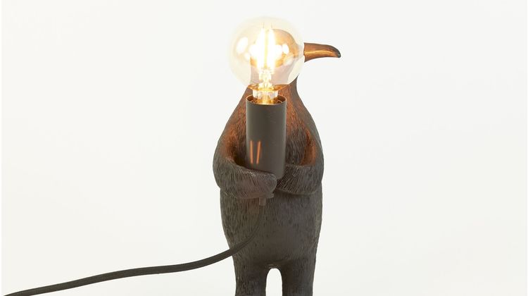 Trendhopper Penguin Tafellamp