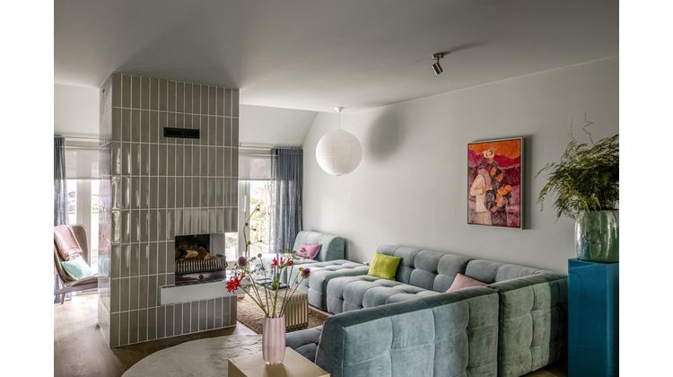 Trendhopper Perry Rond Vloerkleed