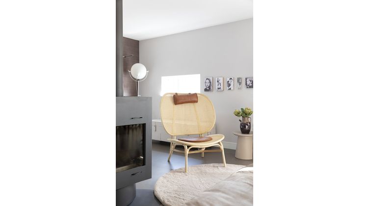 Trendhopper Perry Rond Vloerkleed