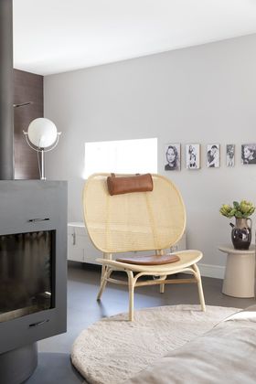 Trendhopper Perry Rond Vloerkleed