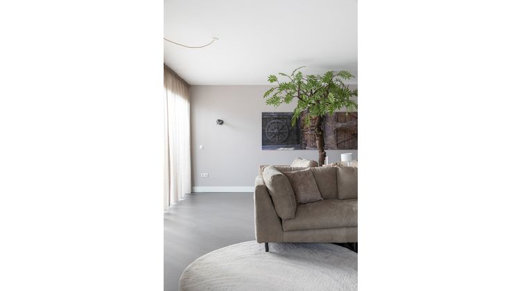 Trendhopper Perry Rond Vloerkleed