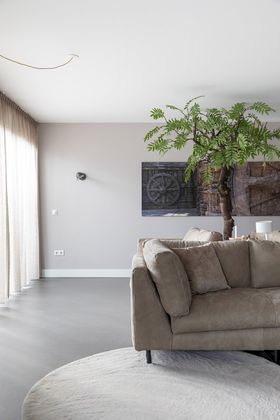 Trendhopper Perry Rond Vloerkleed