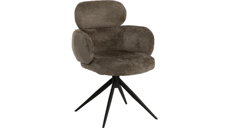 Trendhopper Philou Eetkamerstoel