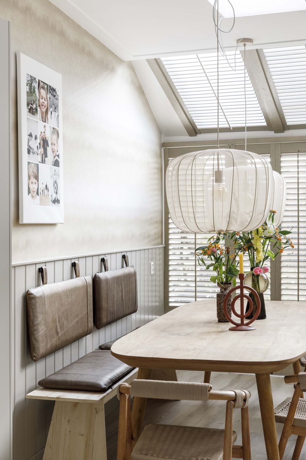 Trendhopper Plumeria Hanglamp