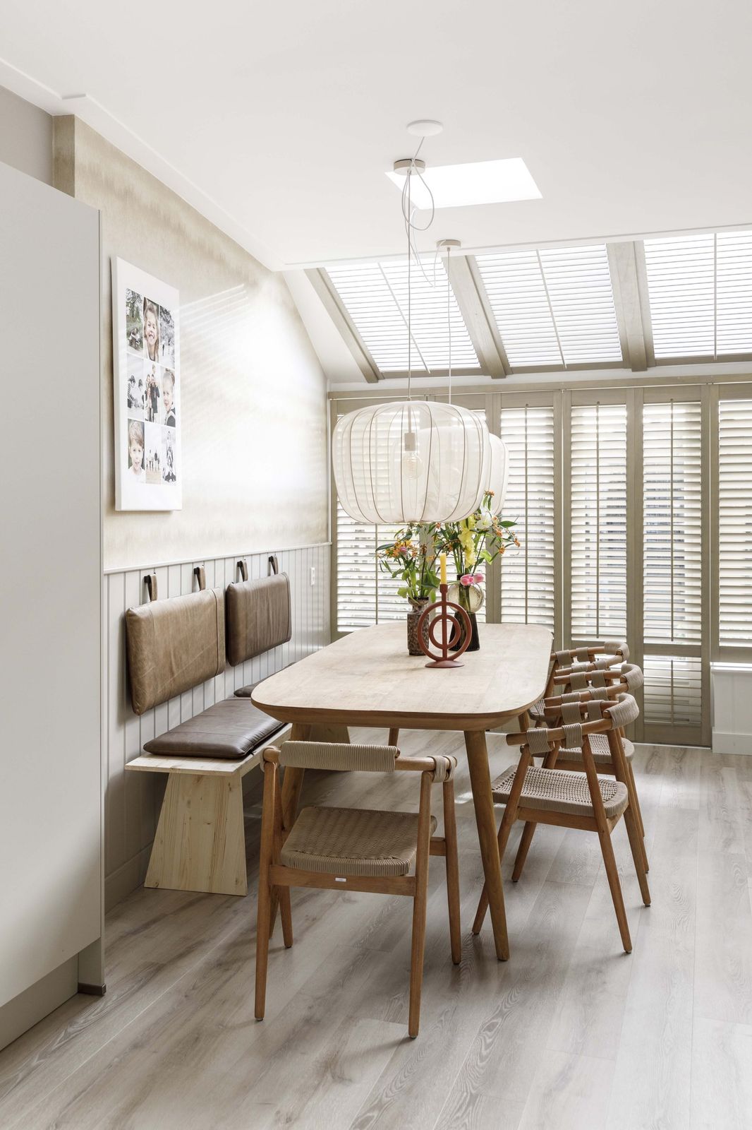 Trendhopper Plumeria Hanglamp