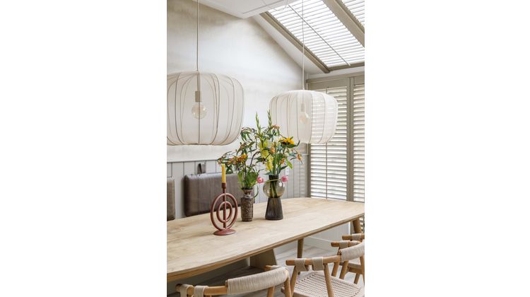 Trendhopper Plumeria Hanglamp