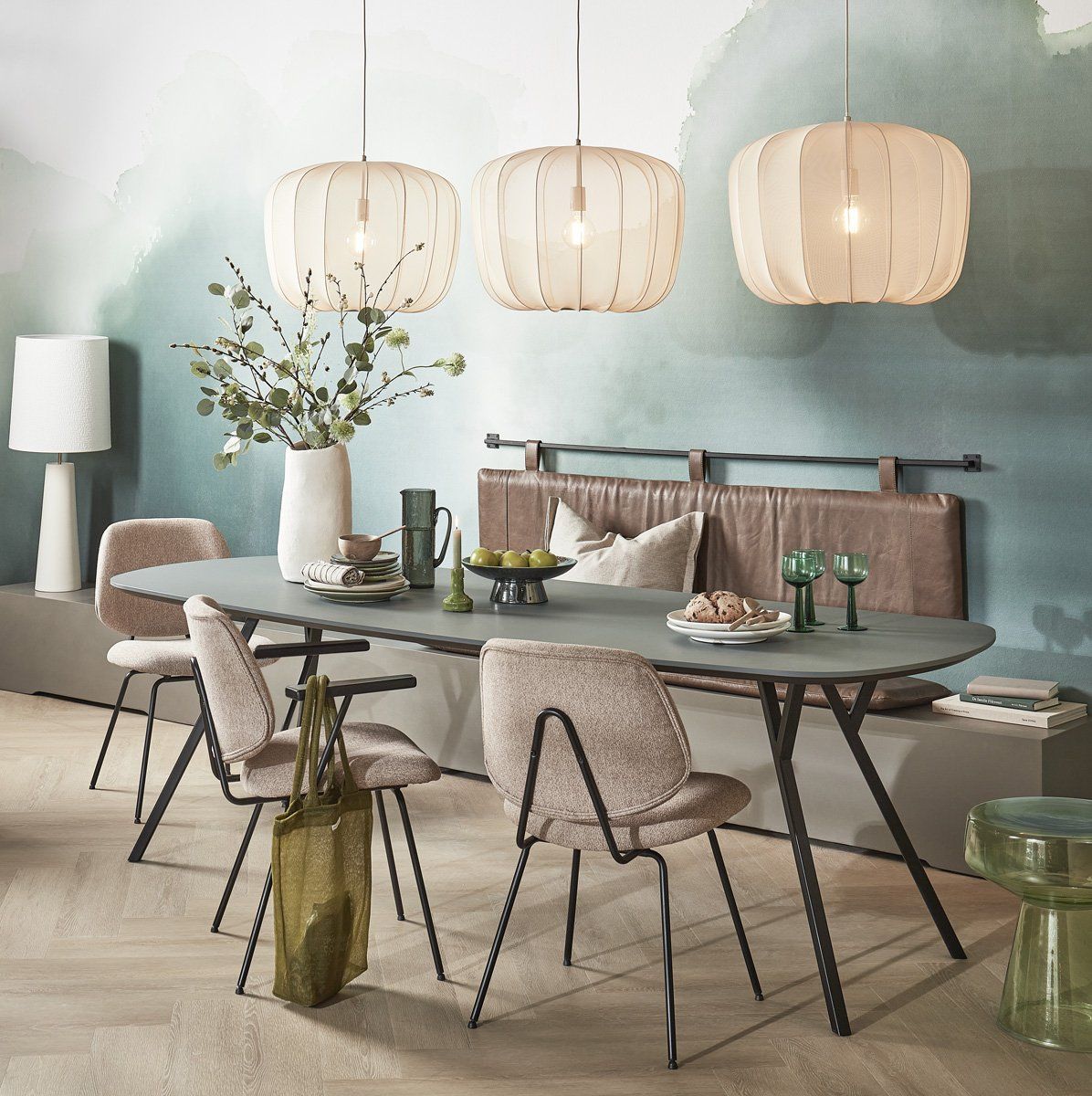 Trendhopper Plumeria Hanglamp