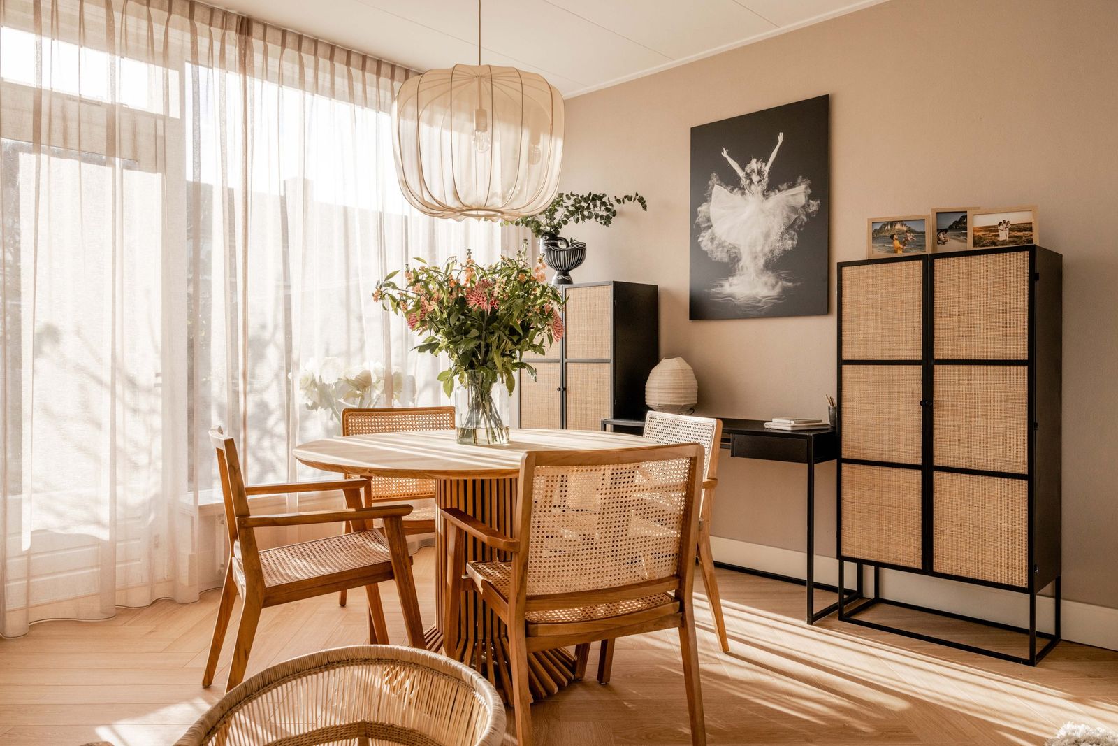 Trendhopper Plumeria Hanglamp