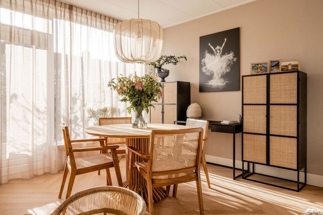 Trendhopper Plumeria Hanglamp