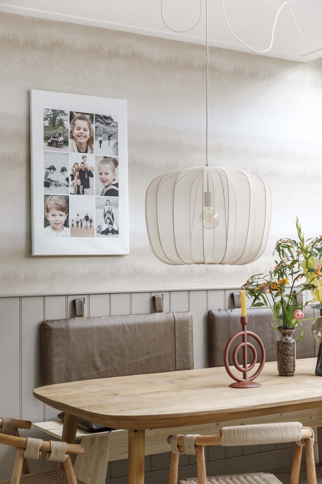 Trendhopper Plumeria Hanglamp