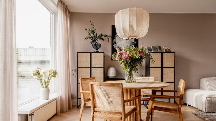 Trendhopper Plumeria Hanglamp