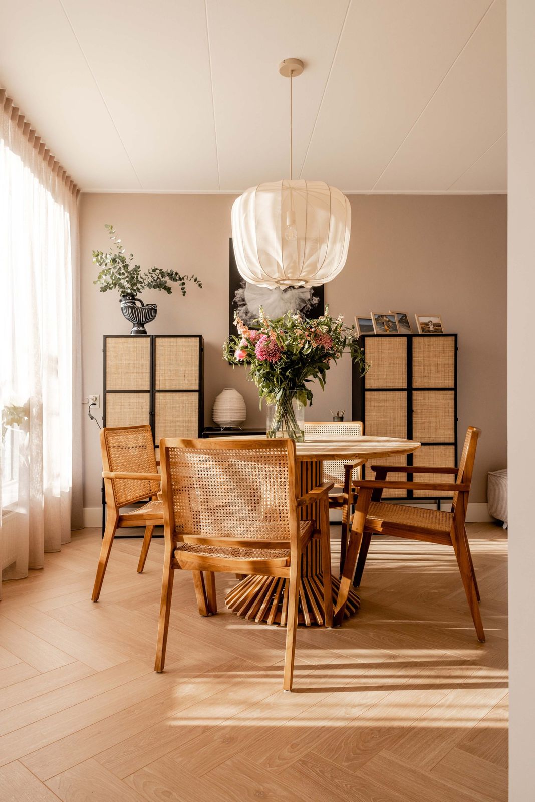 Trendhopper Plumeria Hanglamp
