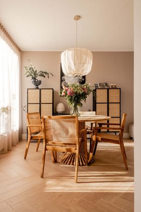 Trendhopper Plumeria Hanglamp