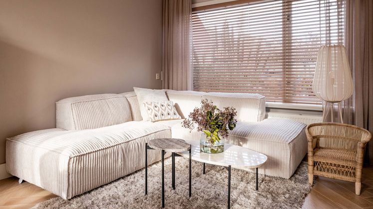Trendhopper Plumeria Vloerlamp