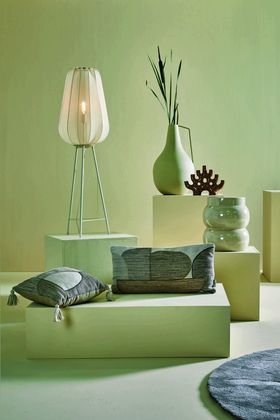 Trendhopper Plumeria Vloerlamp