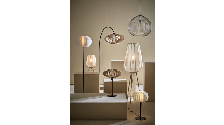 Trendhopper Plumeria Vloerlamp