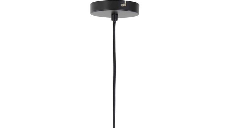 Trendhopper Plumeria Zwart Hanglamp