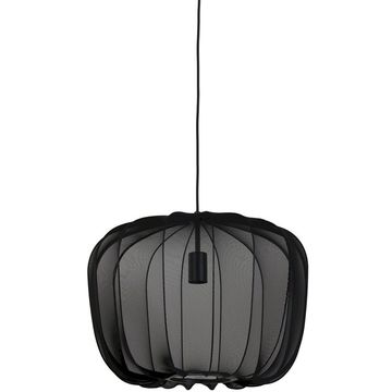 Trendhopper Plumeria Zwart Hanglamp