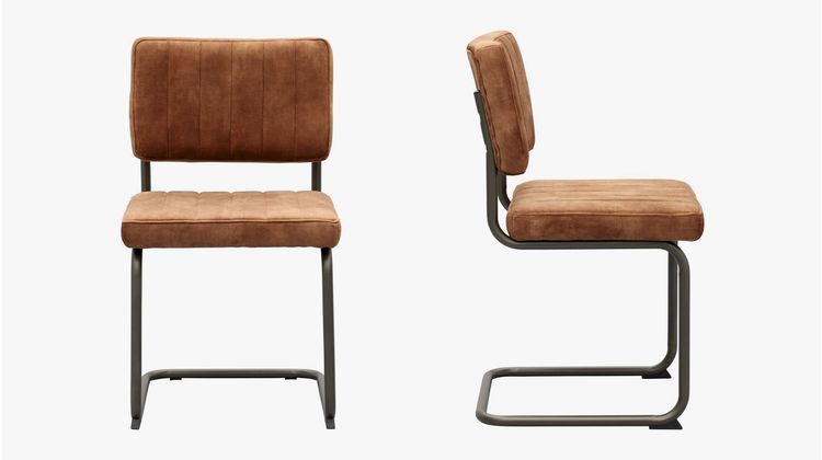 Trendhopper Quilly Eetkamerstoel