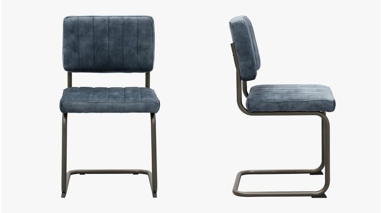 Trendhopper Quilly Eetkamerstoel