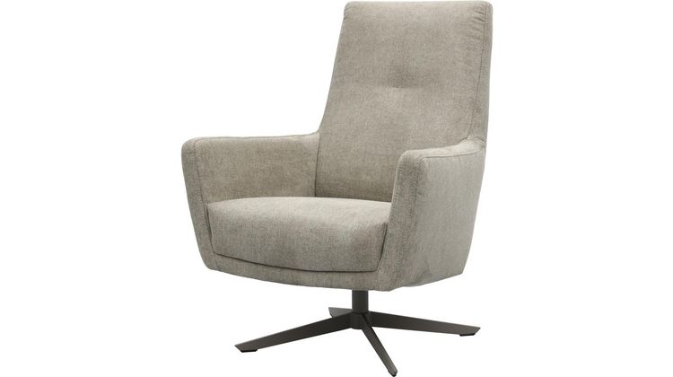 Trendhopper Recco Hoog Draaifauteuil