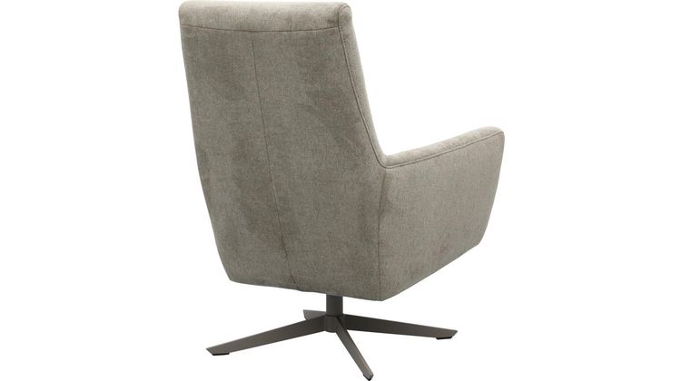 Trendhopper Recco Hoog Draaifauteuil