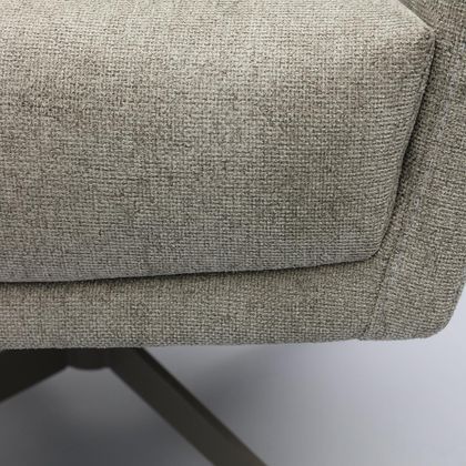 Trendhopper Recco Hoog Draaifauteuil