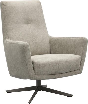 Trendhopper Recco Hoog Draaifauteuil