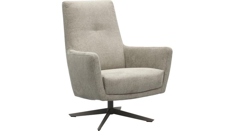 Trendhopper Recco Hoog Draaifauteuil