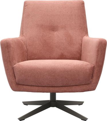 Trendhopper Recco Laag Draaifauteuil