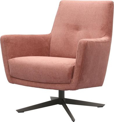 Trendhopper Recco Laag Draaifauteuil