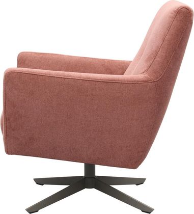 Trendhopper Recco Laag Draaifauteuil