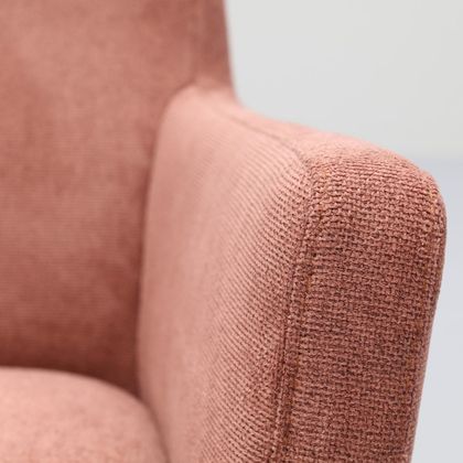 Trendhopper Recco Laag Draaifauteuil