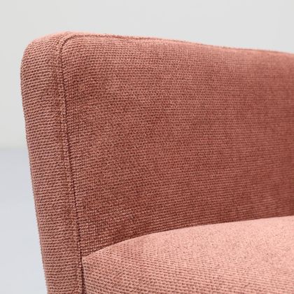 Trendhopper Recco Laag Draaifauteuil