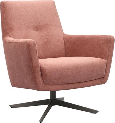 Trendhopper Recco Laag Draaifauteuil