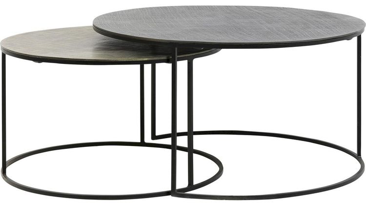 Trendhopper Rengo Salontafelset