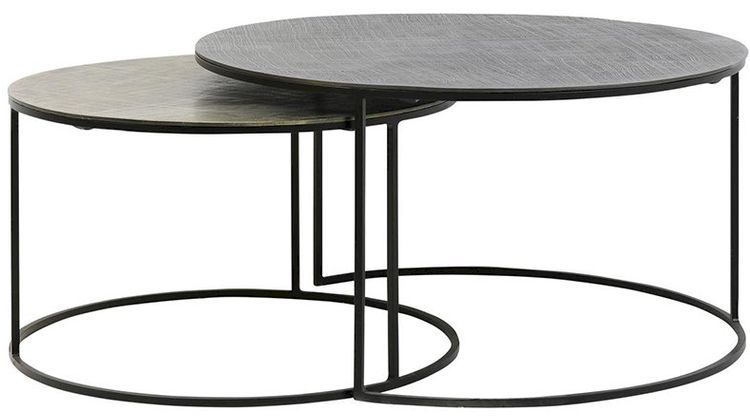 Trendhopper Rengo Salontafelset