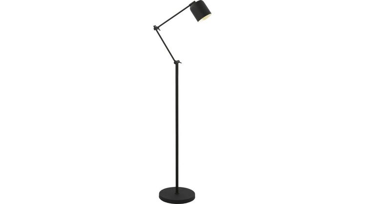 Trendhopper Riksja Vloerlamp