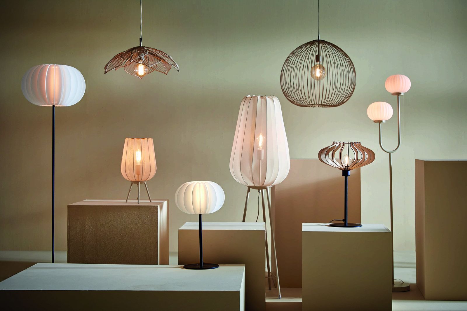 Trendhopper Riyanna Hanglamp