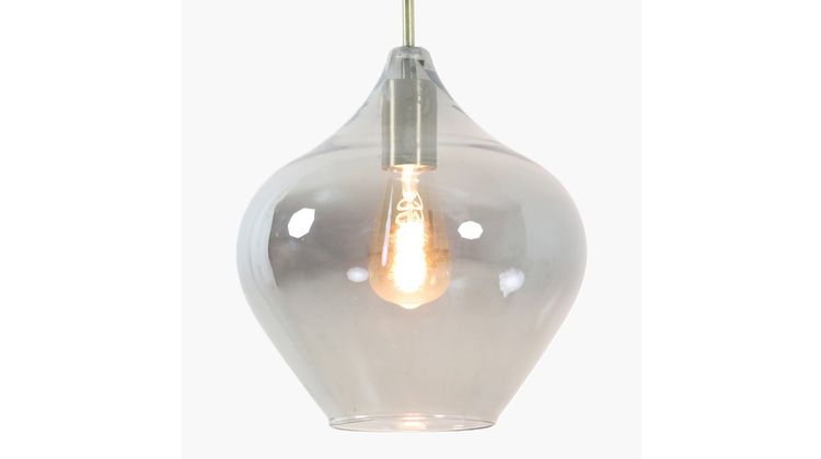 Trendhopper Rolf 10-lichts Hanglamp