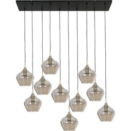 Trendhopper Rolf 10-lichts Hanglamp