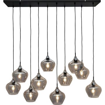 Trendhopper Rolf 10-lichts Hanglamp