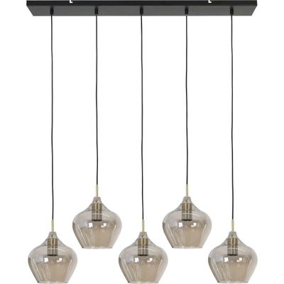Rolf 5-lichts Hanglamp
