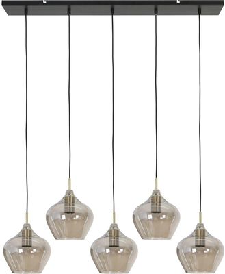 Rolf 5-lichts Hanglamp