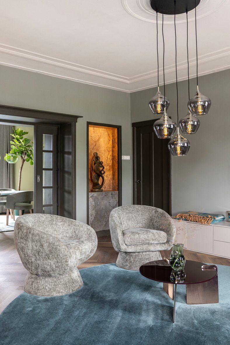 Trendhopper Rolf Hanglamp