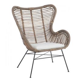 Trendhopper Rotan Fauteuil