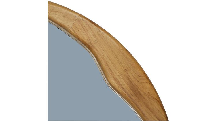 Trendhopper Rubberwood Spiegel